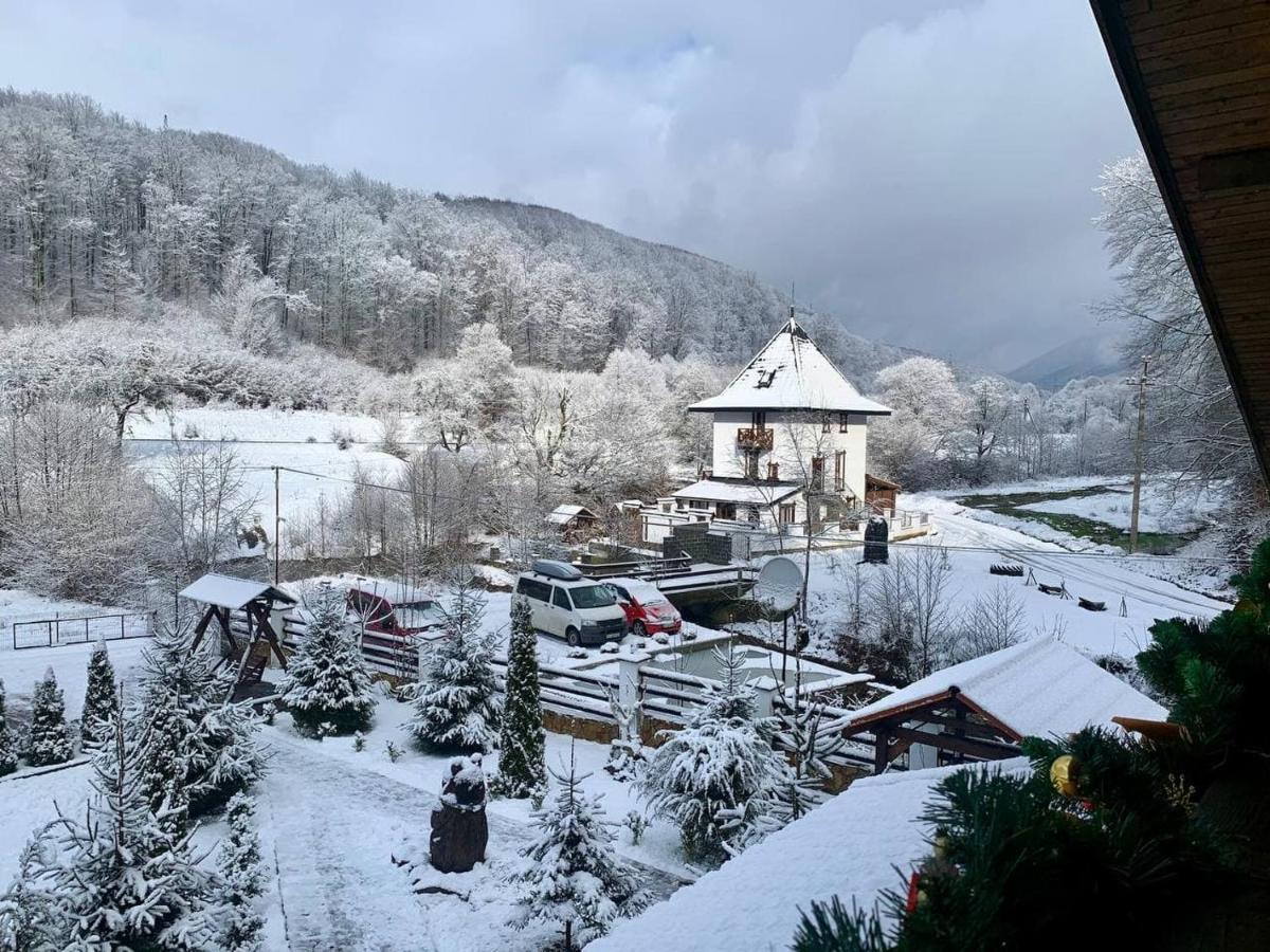 Chalet Vedmezhe Polyana  Exterior photo