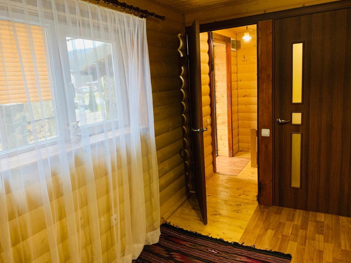 Chalet Vedmezhe Polyana  Exterior photo