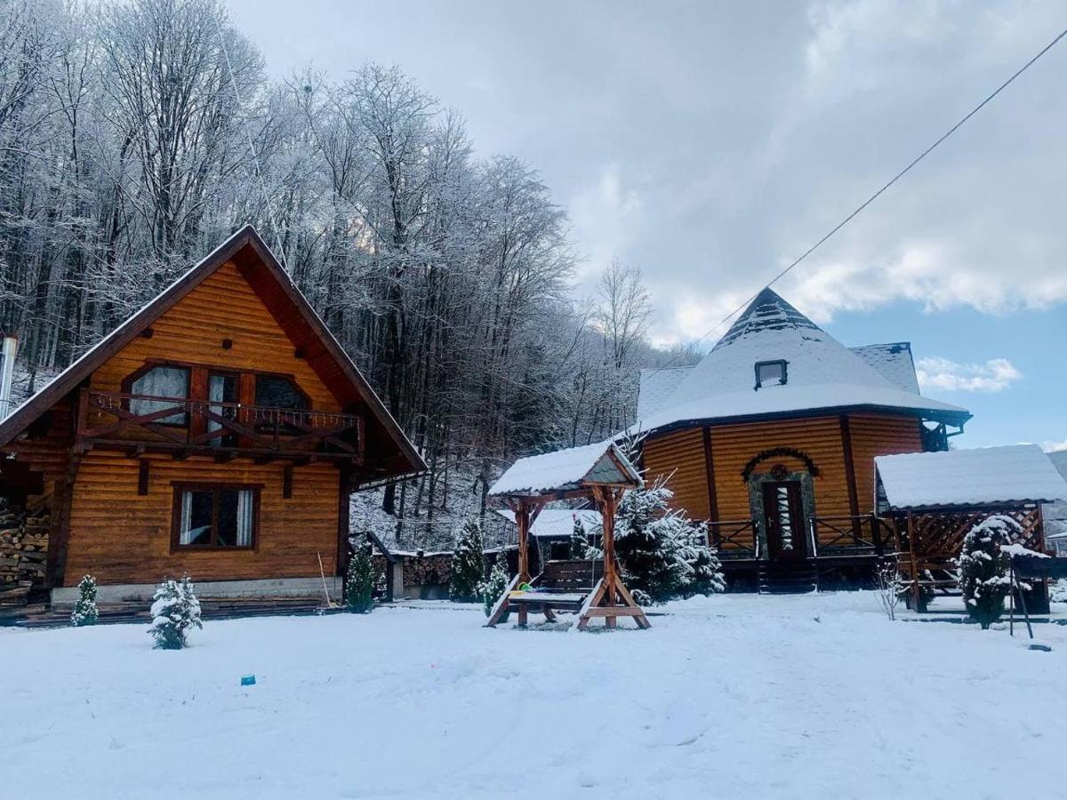 Chalet Vedmezhe Polyana  Exterior photo
