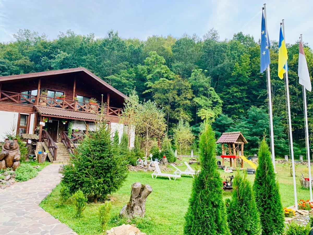 Chalet Vedmezhe Polyana  Exterior photo