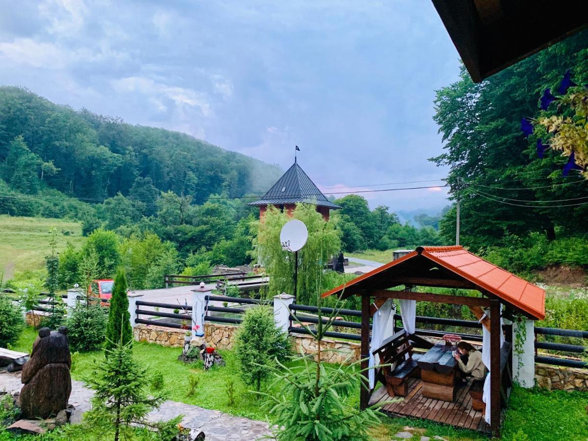 Chalet Vedmezhe Polyana  Exterior photo