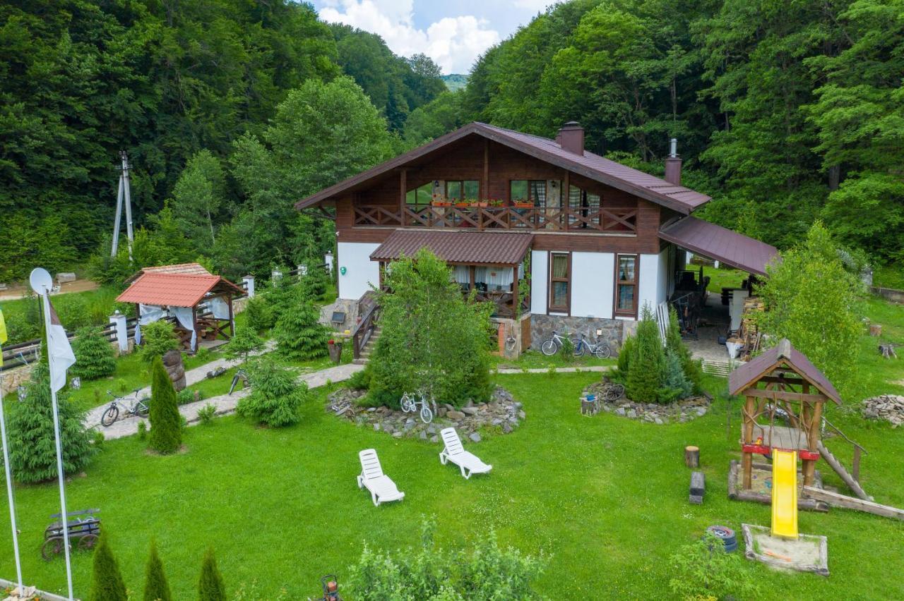 Chalet Vedmezhe Polyana  Exterior photo