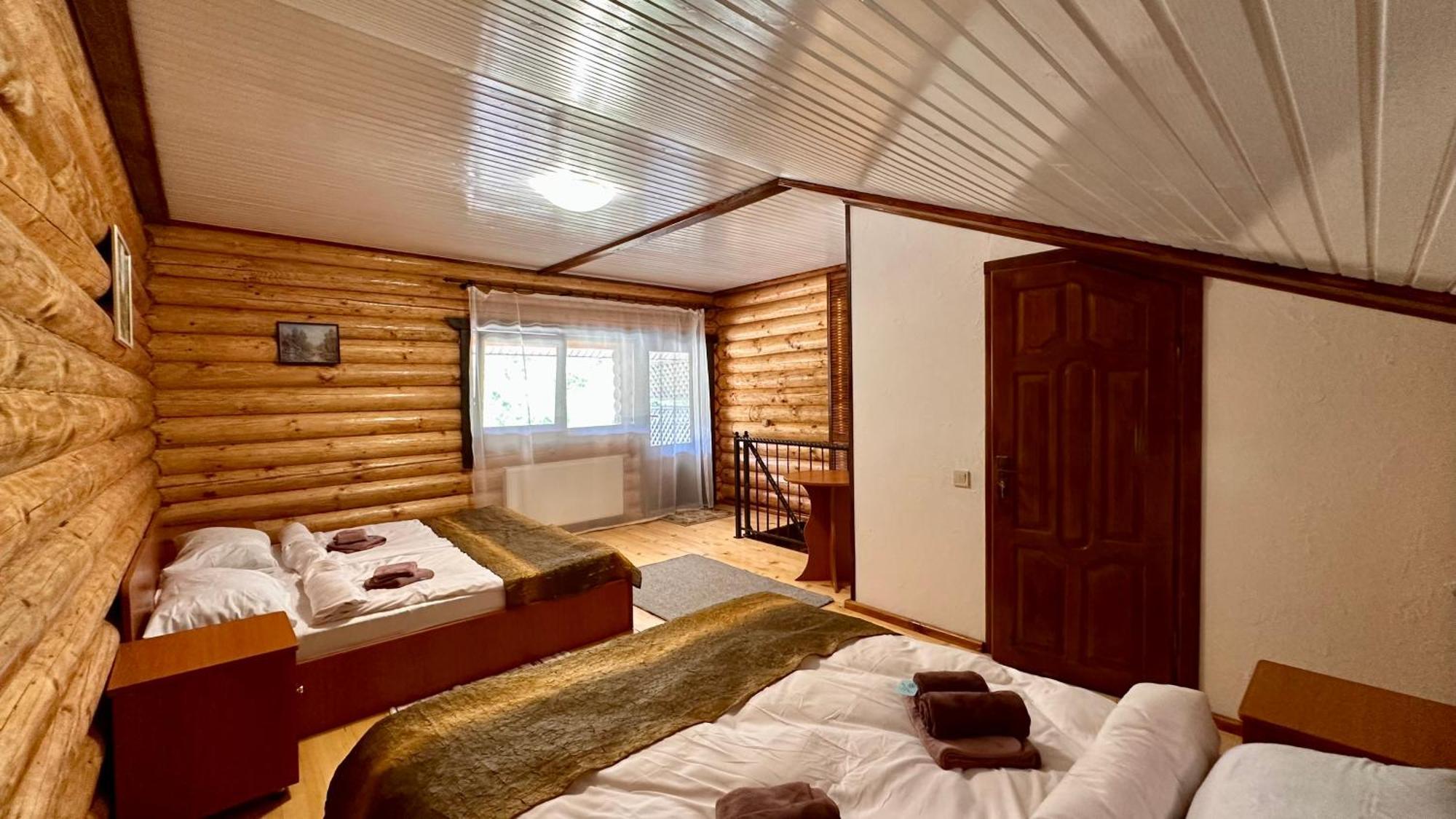 Chalet Vedmezhe Polyana  Exterior photo